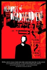 Poster Memories of Overdevelopment 2011