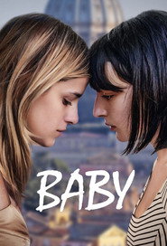 Baby постер
