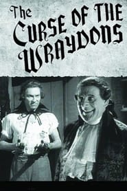 Poster The Curse of the Wraydons