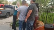 Double Trouble Neighbors