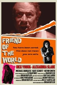 Poster van Friend of the World