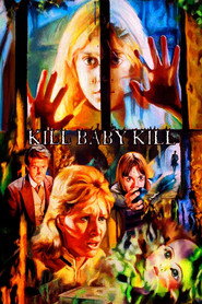 Kill, Baby... Kill! постер