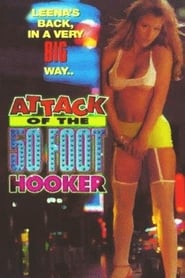 Poster Attack of the 50 Foot Hooker