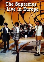 Poster Diana Ross & The Supremes Live at Grand Hotel Ballroom