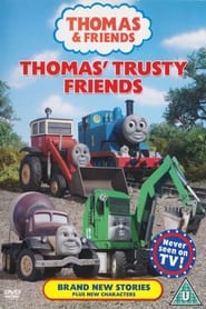 Poster Thomas & Friends: Thomas' Trusty Friends