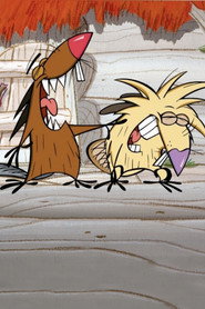 The Angry Beavers poster