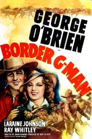 Border G-Man постер