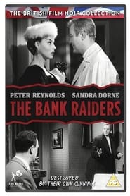 Poster The Bank Raiders