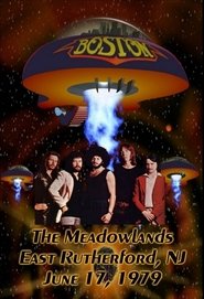 Poster Boston: Live at The Meadowlands 1979