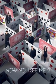 Now You See Me 2 / Η Συμμορία Των Μάγων 2 (2016) online ελληνικοί υπότιτλοι