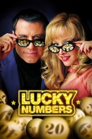 Poster for Lucky Numbers