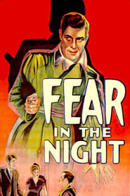 Poster Fear in the Night