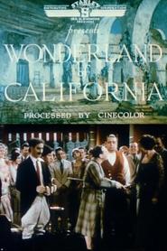 Poster Wonderland of California