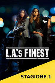 Locandina di L.A.'s Finest Stagione 1