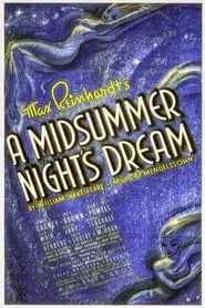 A Midsummer Night's Dream постер