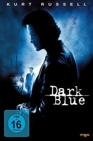 Poster Dark Blue