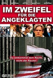 Poster Im Zweifel für die Angeklagten