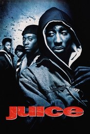 Poster Juice 1992