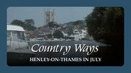 Henley-on-Thames in July