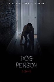 Poster Dog Person 2019