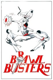 Poster Brawl Busters 1978