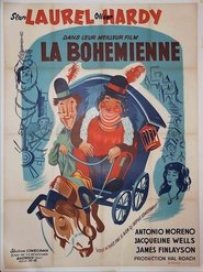 Laurel Et Hardy - La Bohémienne streaming