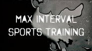 Max Interval Sports Training