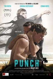 Punch постер