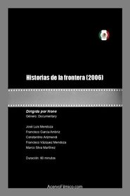Poster Historias de la frontera 2006