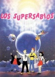 Poster Los supersabios 1978