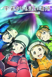 宇宙よりも遠い場所 (2018)