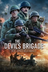 Poster The Devil's Brigade - Die Spezialeinheit