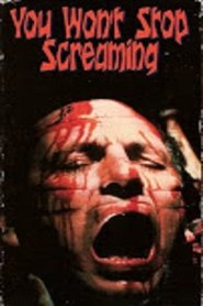 Poster You Won't Stop Screaming 1998