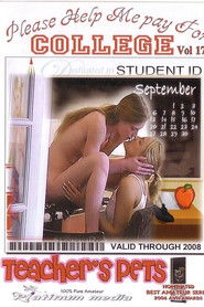 Please Help Me Pay For College 17 - Teacher's Pets