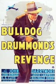 Bulldog Drummond's Revenge постер