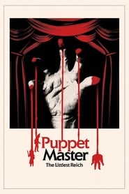 Poster van Puppet Master: The Littlest Reich