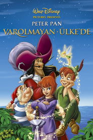 Peter Pan Varolmayan Ülke'de