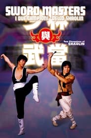 I due campioni dello Shaolin