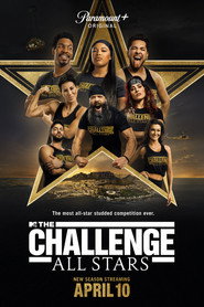 The Challenge: All Stars постер