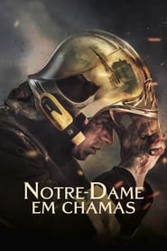 Notre-Dame em Chamas