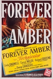 Forever Amber постер