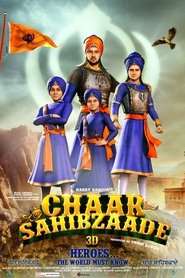 Chaar Sahibzaade