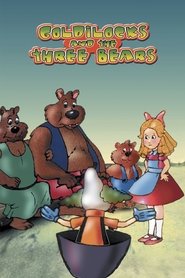 Poster Goldilocks and the Three Bears 1991