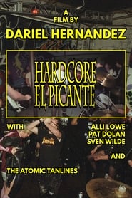 Poster Hardcore El Picante