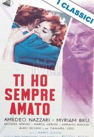 Poster I Always Loved You 1953