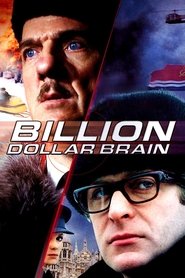Poster Billion Dollar Brain 1967