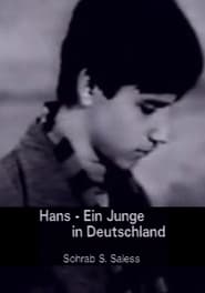 Hans: A Boy in Germany постер