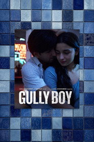 Gully Boy постер