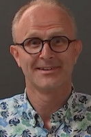 Portrait de Erik Scherder