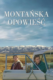 Plakat — Montańska opowieść